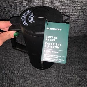 STARBUCKS FRENCH PRESS